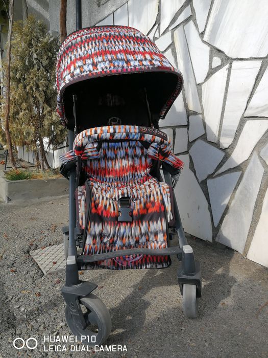 Детска количка Cybex Callisto 2in1