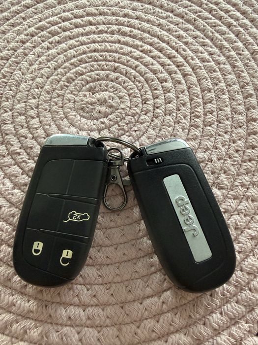 Chei Jeep Keylessgo keyless entry