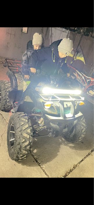 Honda atv 250 квадрацикл