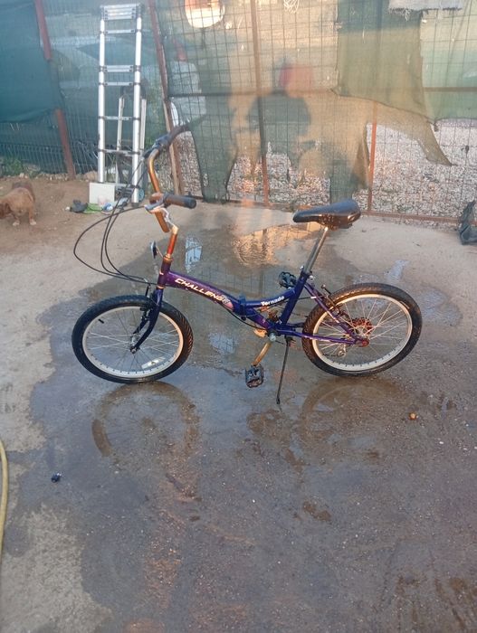 Bicicleta rabatabila