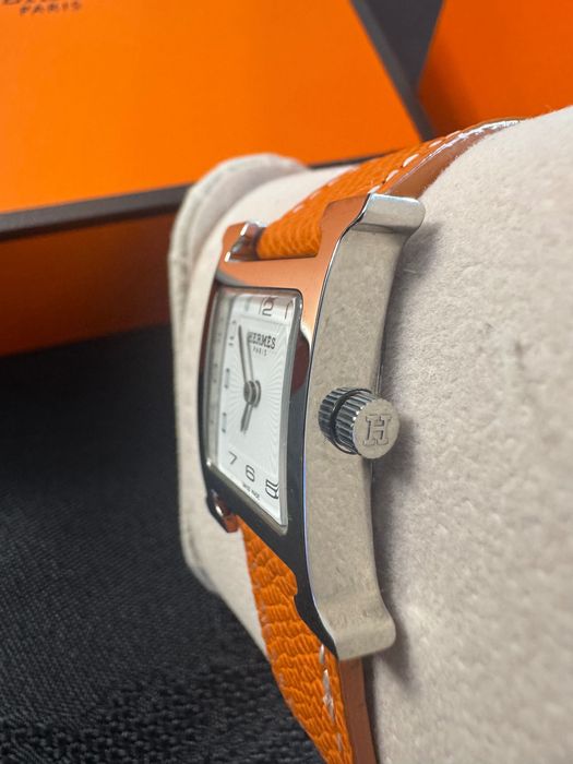 Hermes-Чисто нов автентичен дамски часовник