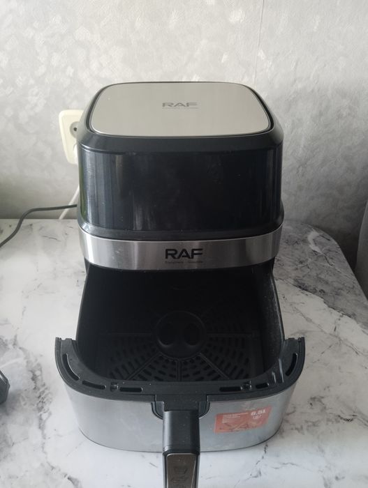 Аэрогриль. Марка RAF.