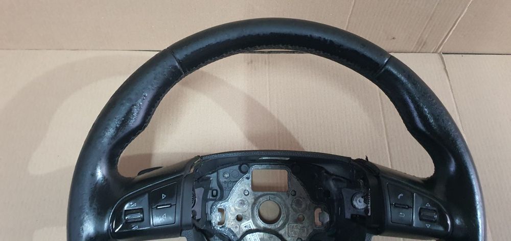 Volan padele si comenzi skoda octavia 2 facelift skoda superb 2