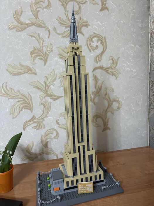 Продам лего impure state building