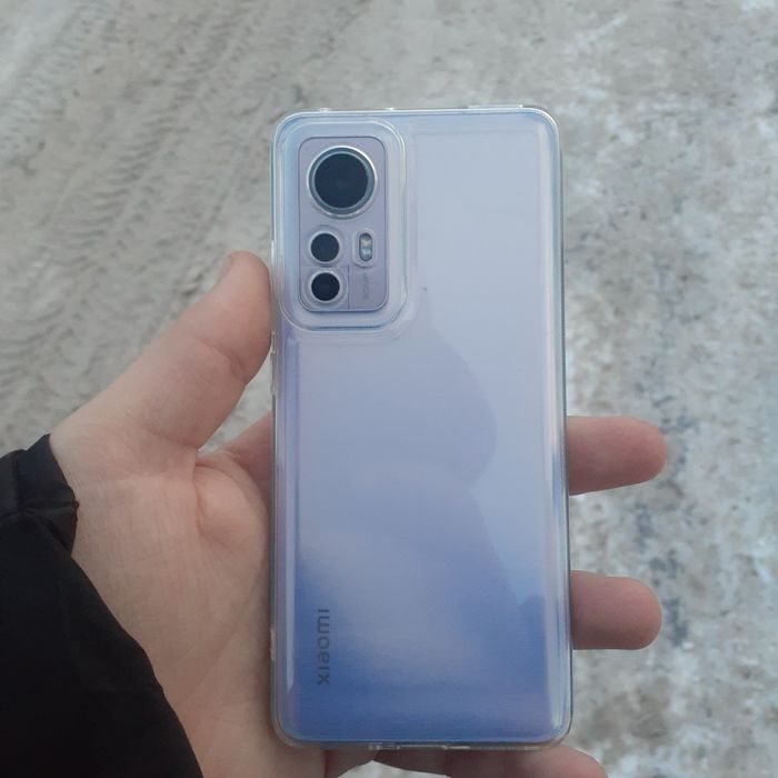 Продам xiaomi 12x