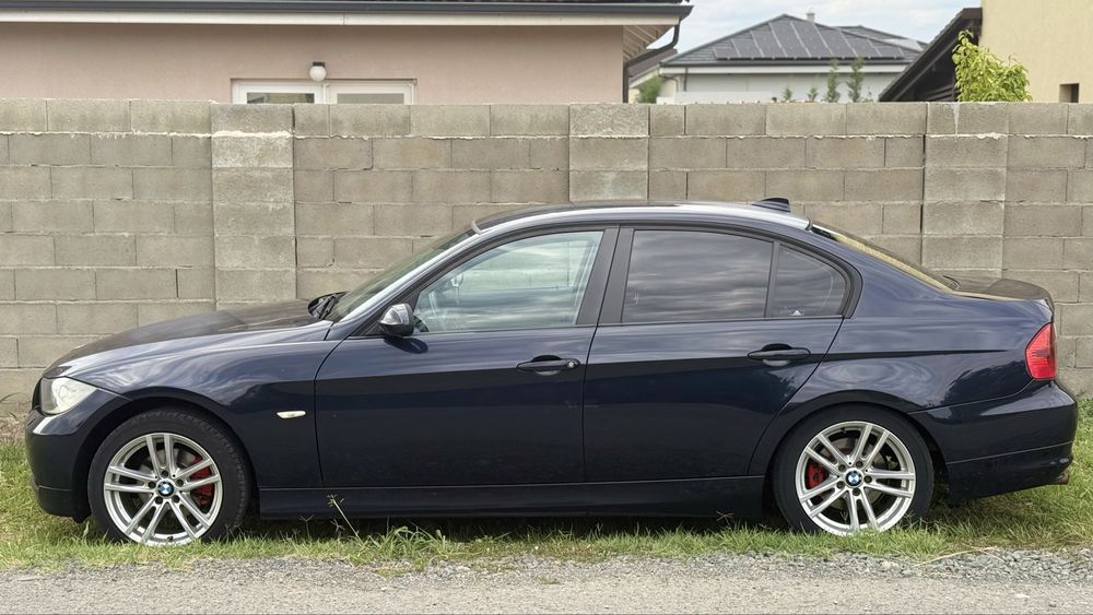 BMW 3 Series 2007 — imagine 3