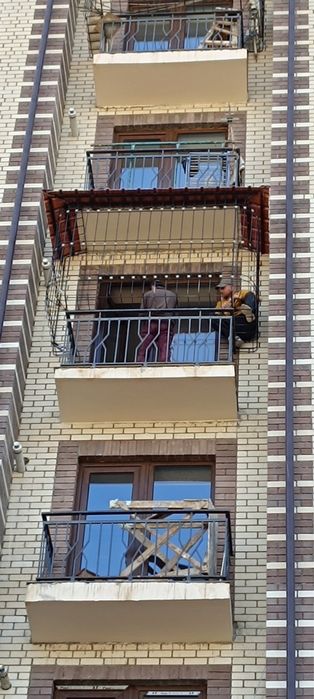 Решётки на окна металлоконструкции