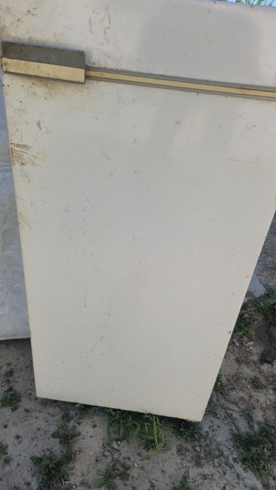Холодильник б/у рабочий