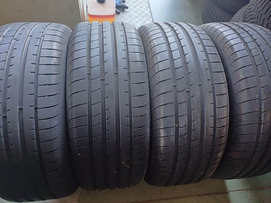 Гуми 245/45/18 Гудиар