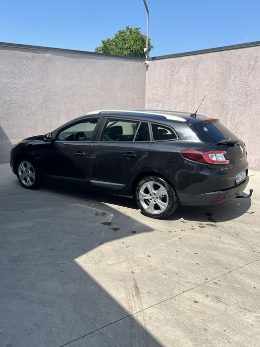 RENAULT Megane 2010 — imagine 4