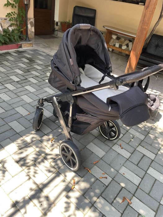 Carucior 3 in 1 salsa 4 air abc design
