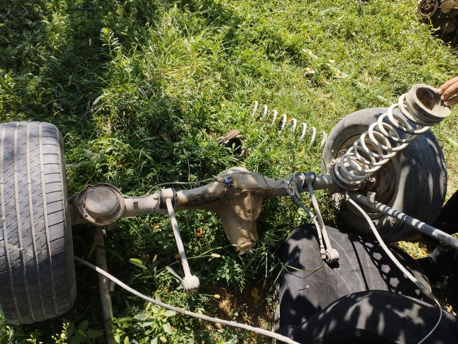 Жигули 06 заднимост