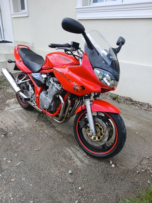De vănzare  suzuki bandit 600 s