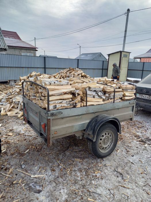 Дрова!!! Берёза!