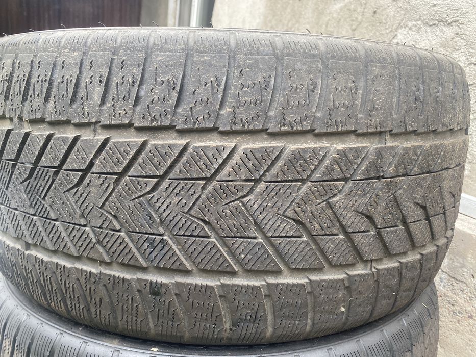 Зимние шины 275/35/20