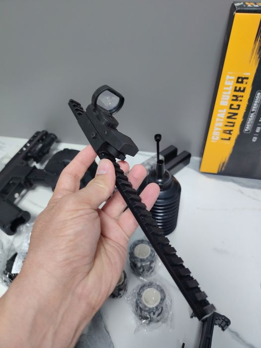 Продам орбиган TEC9 (орбис,орбиз) автомат игрушка