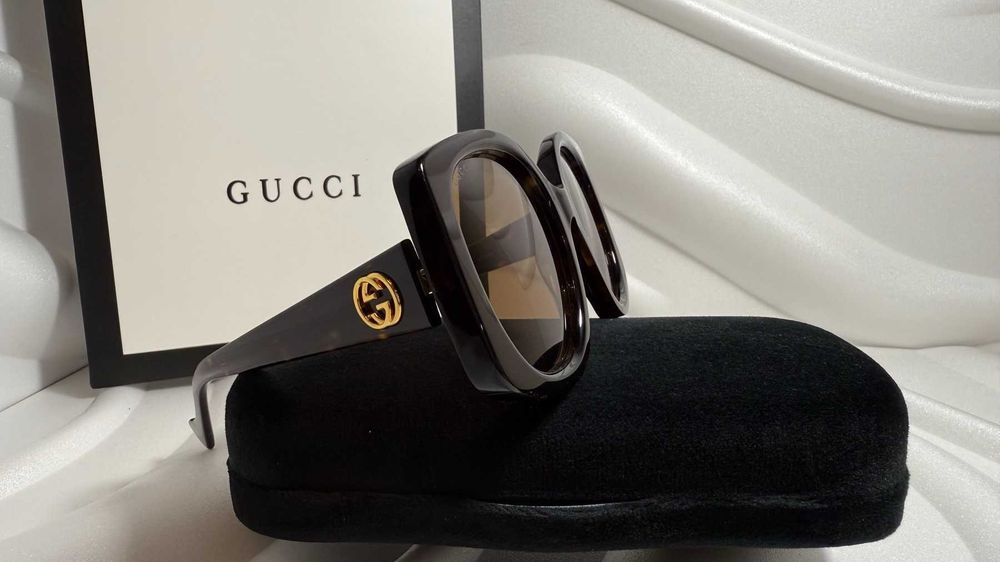 Оригинални дамски слънчеви очила Gucci