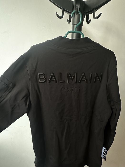 Hanorac balmain cumparat din Dubai