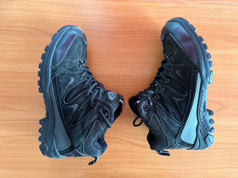 Мъжки зимни боти Matsar с топла подплата – номер 41