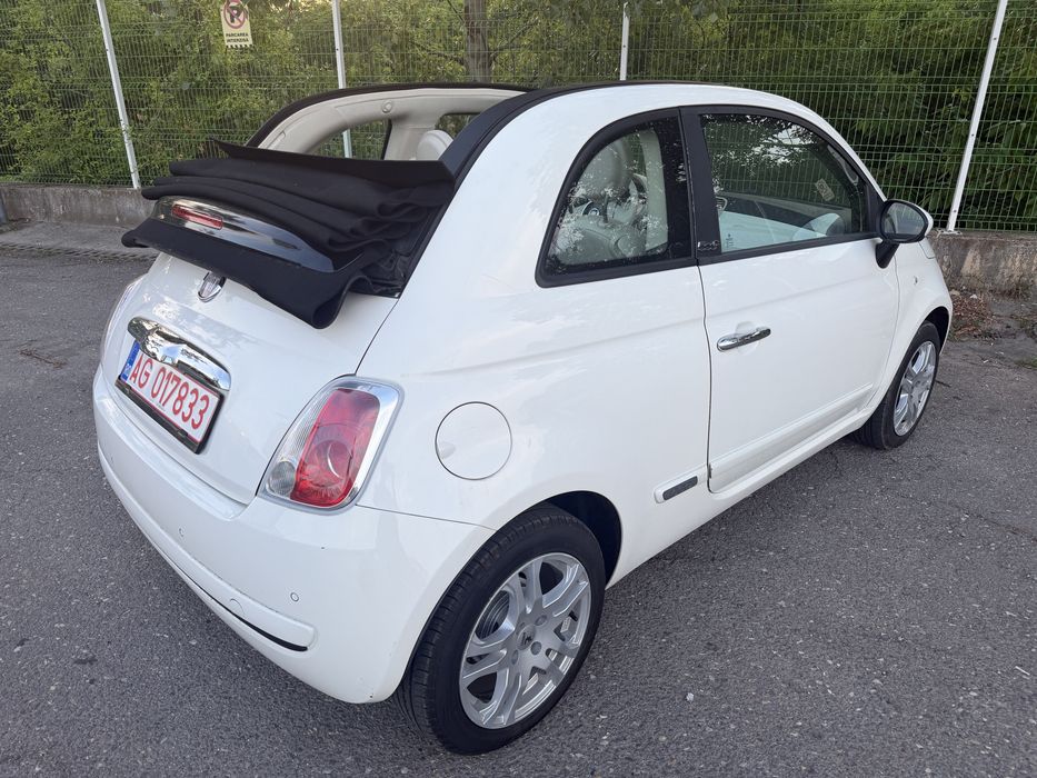 FIAT 500 2011 — imagine 3