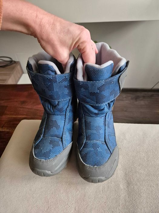 Детски ботуши 34 размер