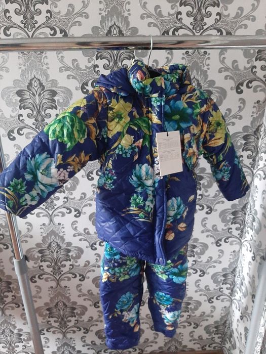 Продам комбенизон зимний
