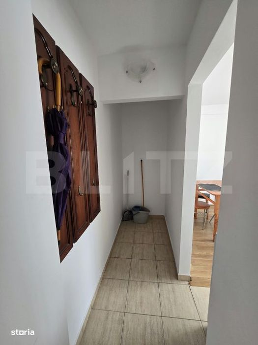 Apartament 3 camere, 60 mp, zona Centrala