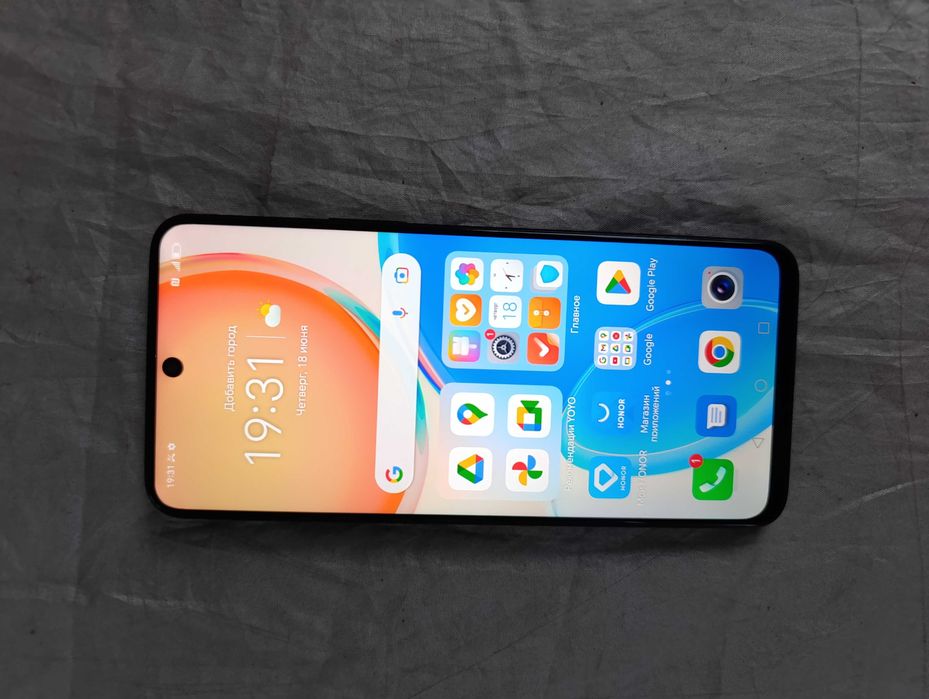 Honor X8, 6.128 gb