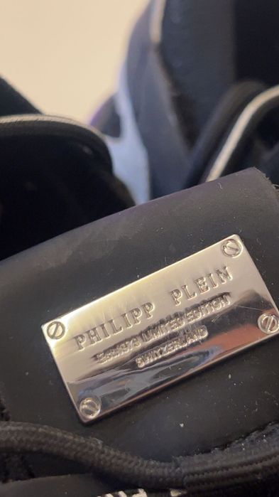 Обувки Philipp Plein