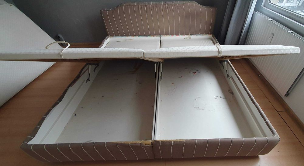 Двуместно леглоо