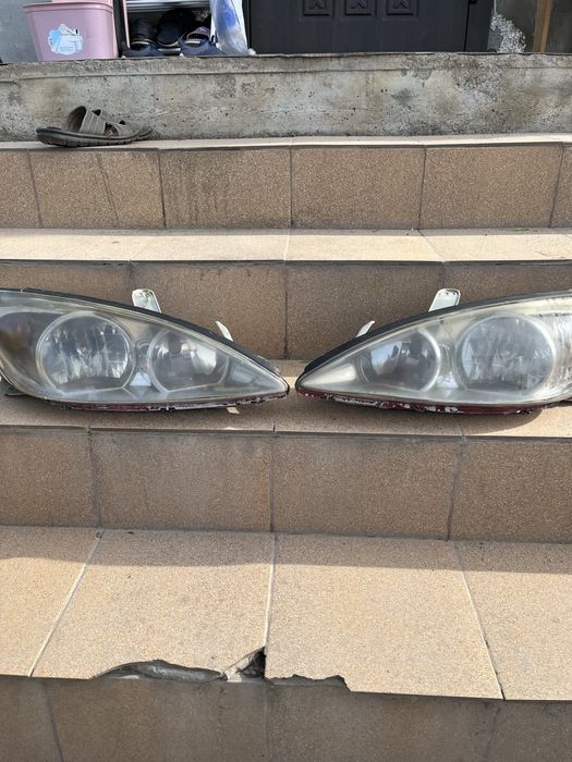 Фары передние камри 30