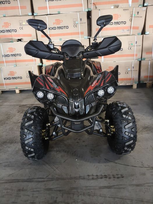 Atv Kxd pro lemon 008 3+1 4 timpi