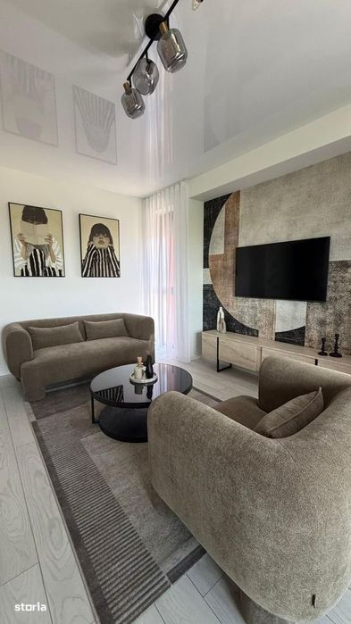 apartament  premium de închiriat CENTARL PARK GALATI