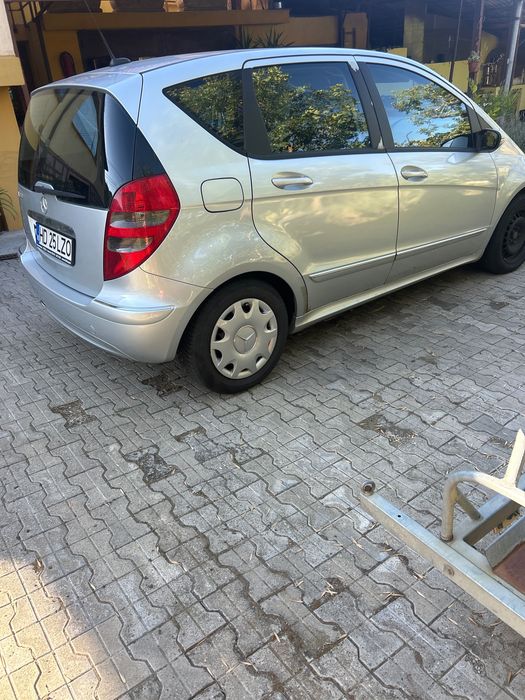 Mercedes Benz Avantgarde A 150