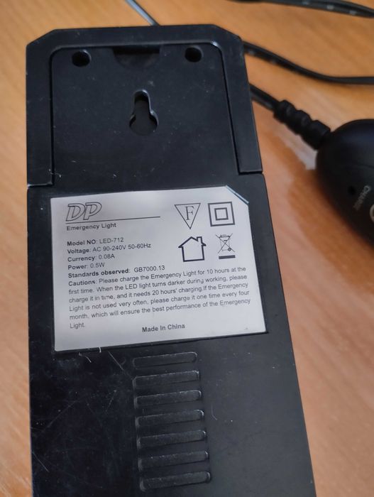 Подвесная Лампа LED-712