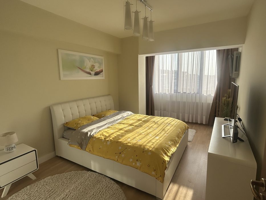 Apartament 3 camere de inchiriat-Herastrau