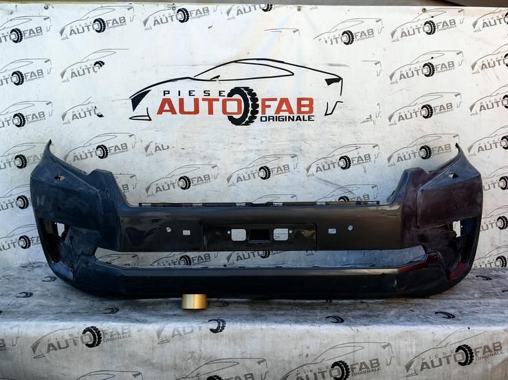 Bara fata Toyota Land Cruiser Facelift an 2018-2019-2020-2021-2022-202