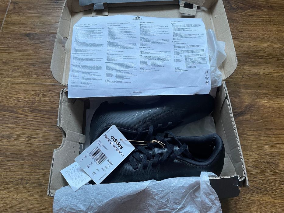 Adidas бутсы predator