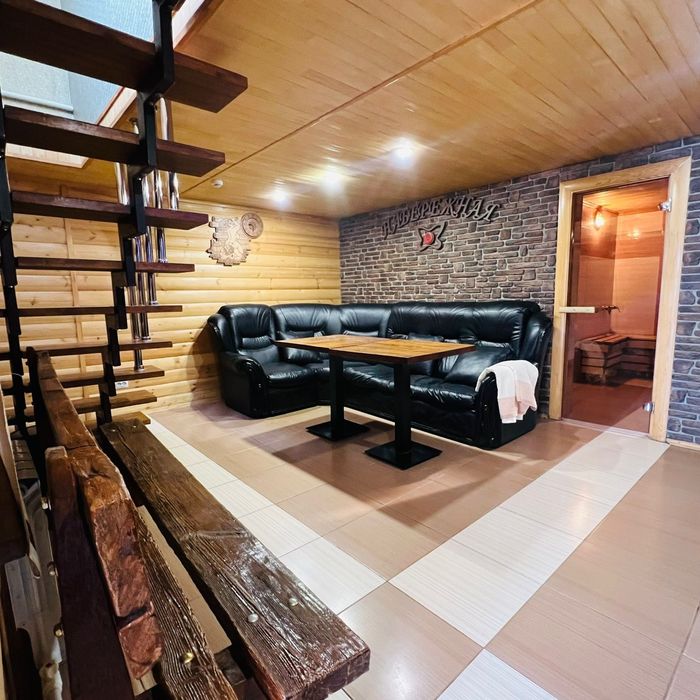 Гостевой дом с баней 70000тг