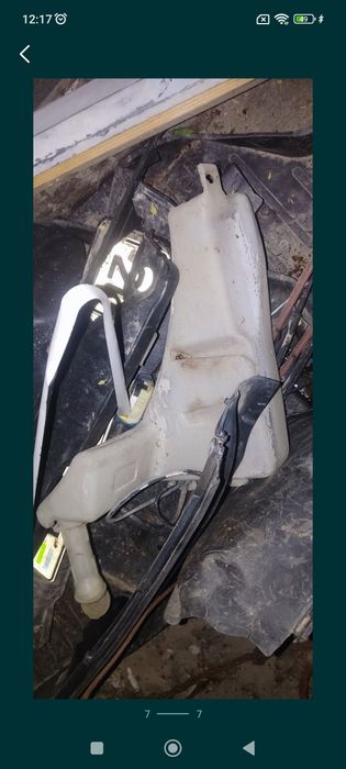 Nexia stop radiyator bachok tumanka