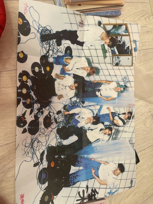 альбомы кпоп (оригинал)