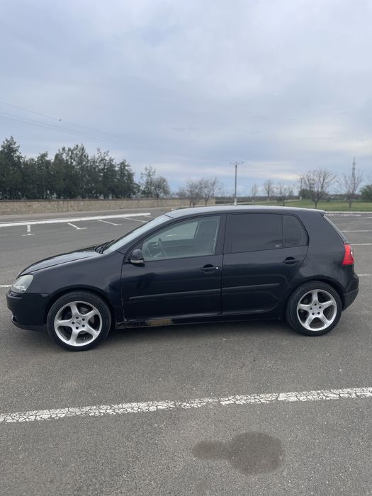 Volkswagen Golf V 1.9 TDI pentru dezmembrari