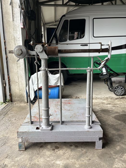 Механичен Кантар до 500кг