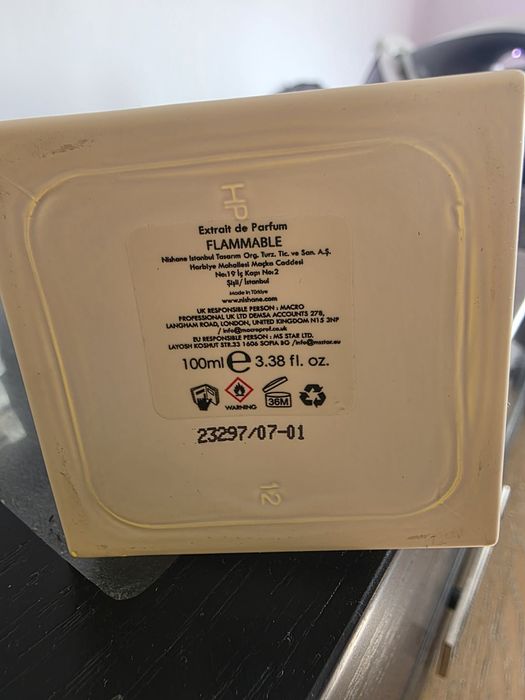 Nichane Hacivat 100ml