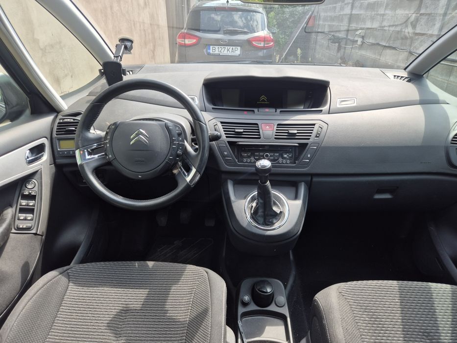 Citroen C4 Picasso 1.6i-120cp an 2012 TOP !!!105.000 km!!!