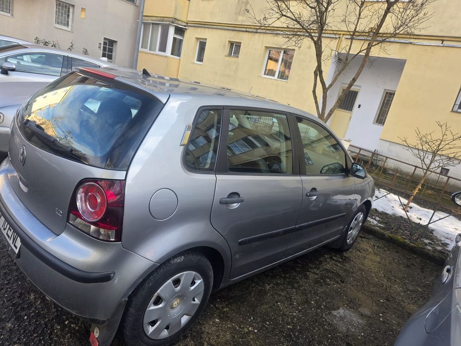 Vând Volkswagen Polo 2007
