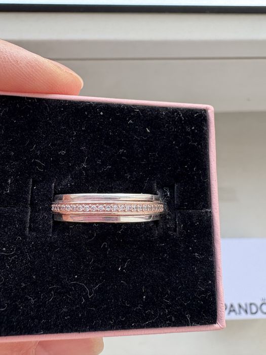 Кольцо Pandora оригинал