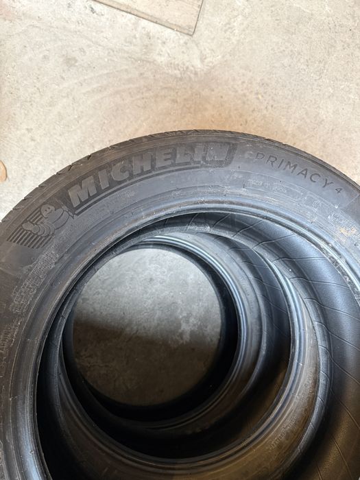 Гуми Michelin 225/55/18 -4бр