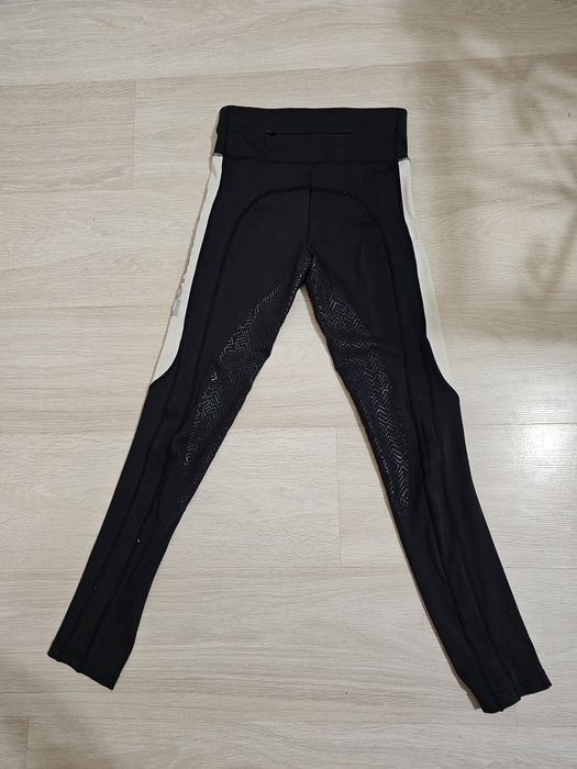 Лосина для фитнеса  гимнастики для девочек