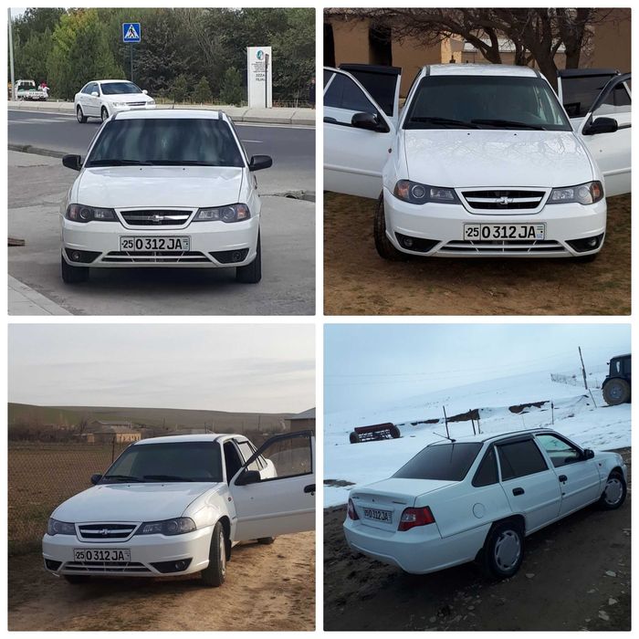 Nexia 2 yaxshi holatda
